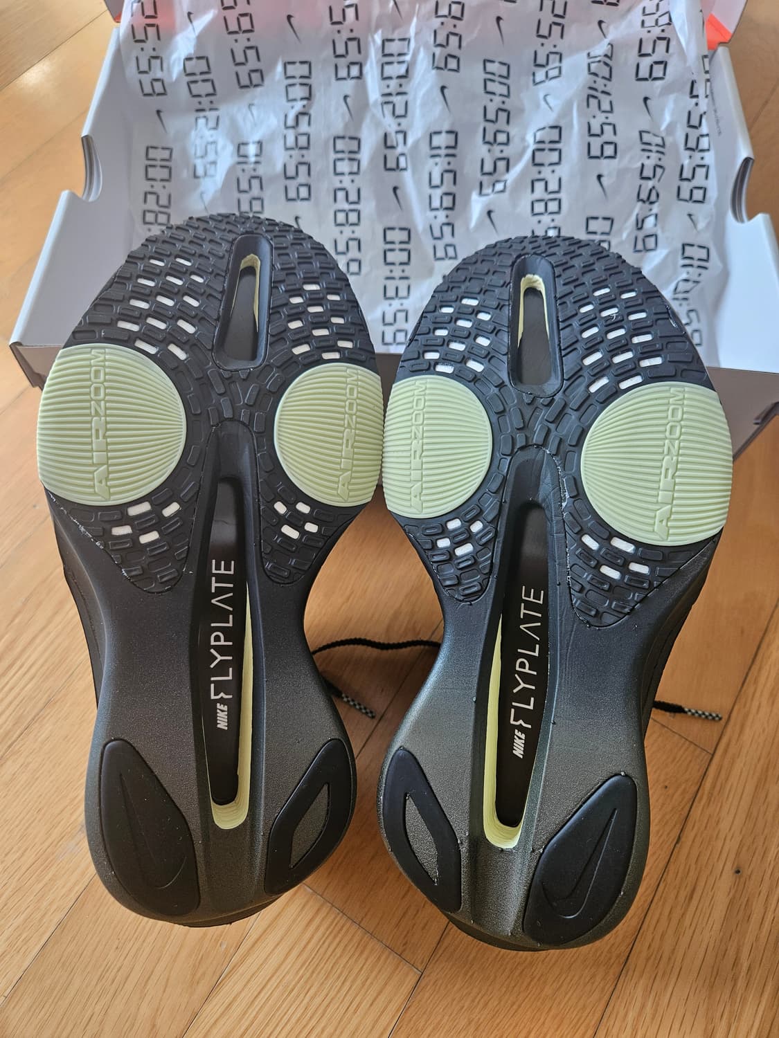 알파플라이3 265사이즈 새상품 상품이미지2