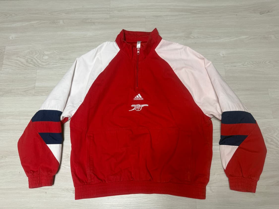 [L] 아디다스 아스날 아이콘 탑 상품이미지1