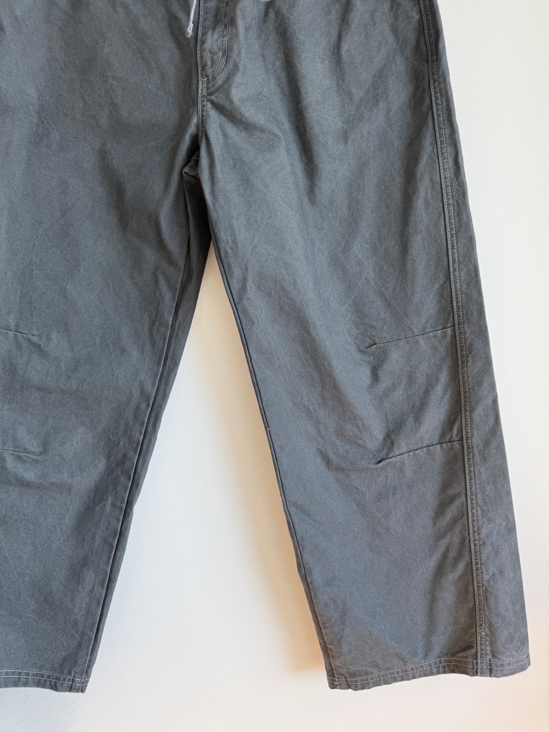 TCDMT 레이어드 와일드 팬츠 상품이미지3