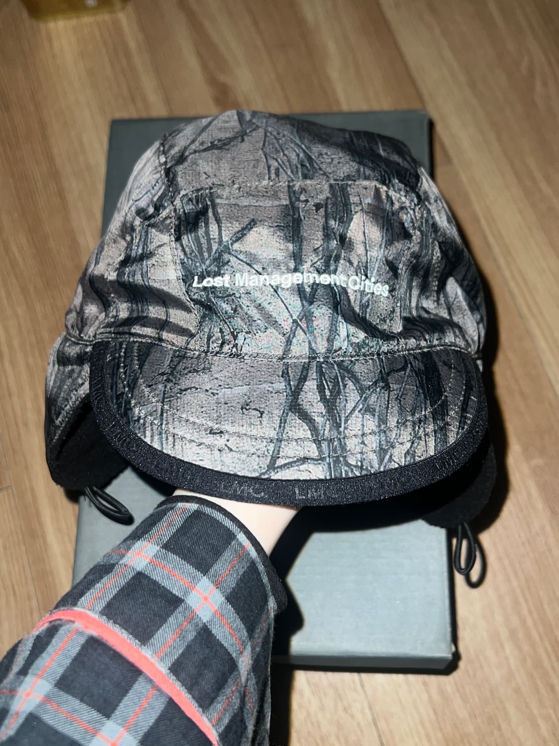 lmc 이어플랩 상품이미지2