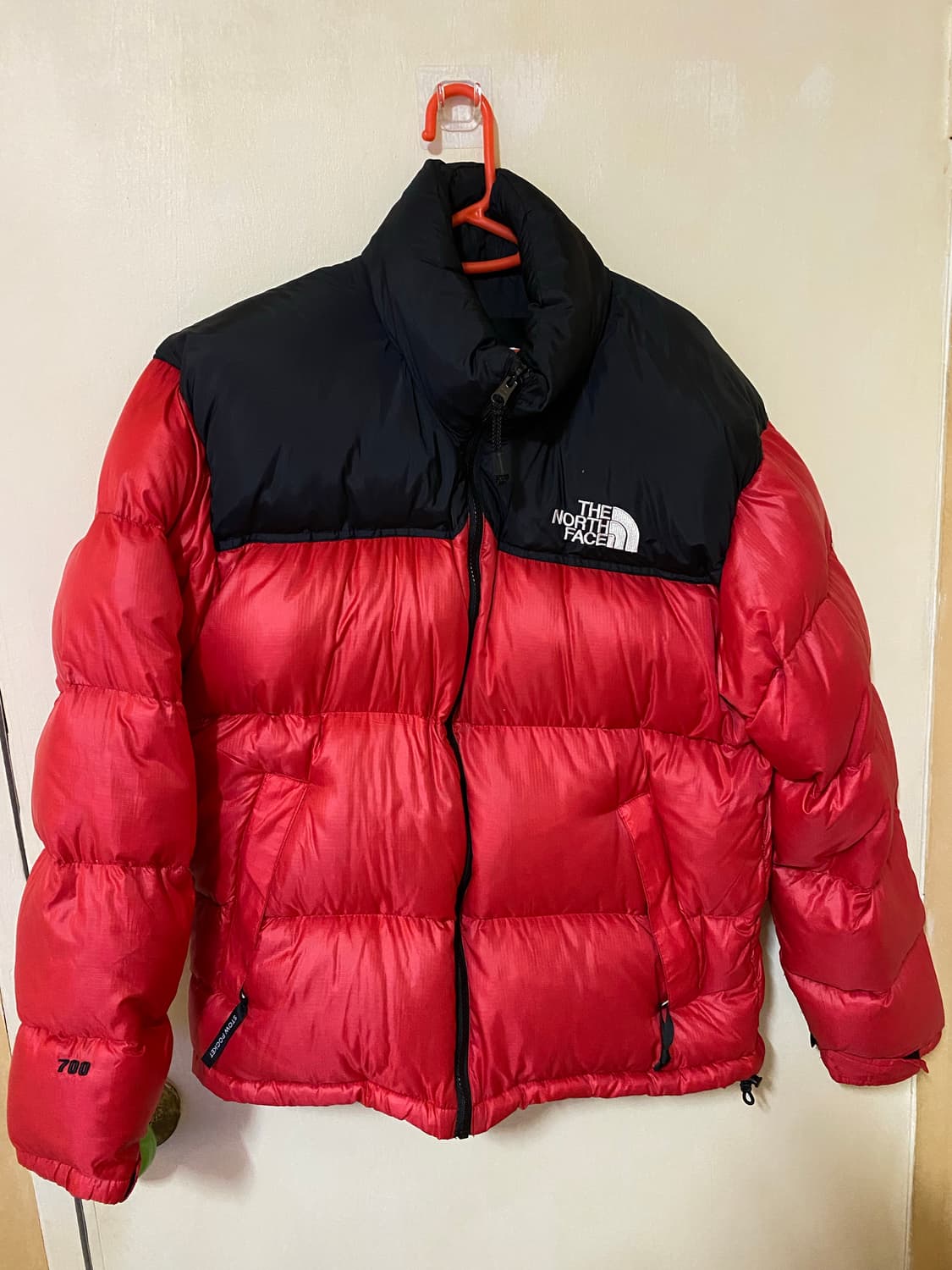 노스페이스 패딩 상품이미지1