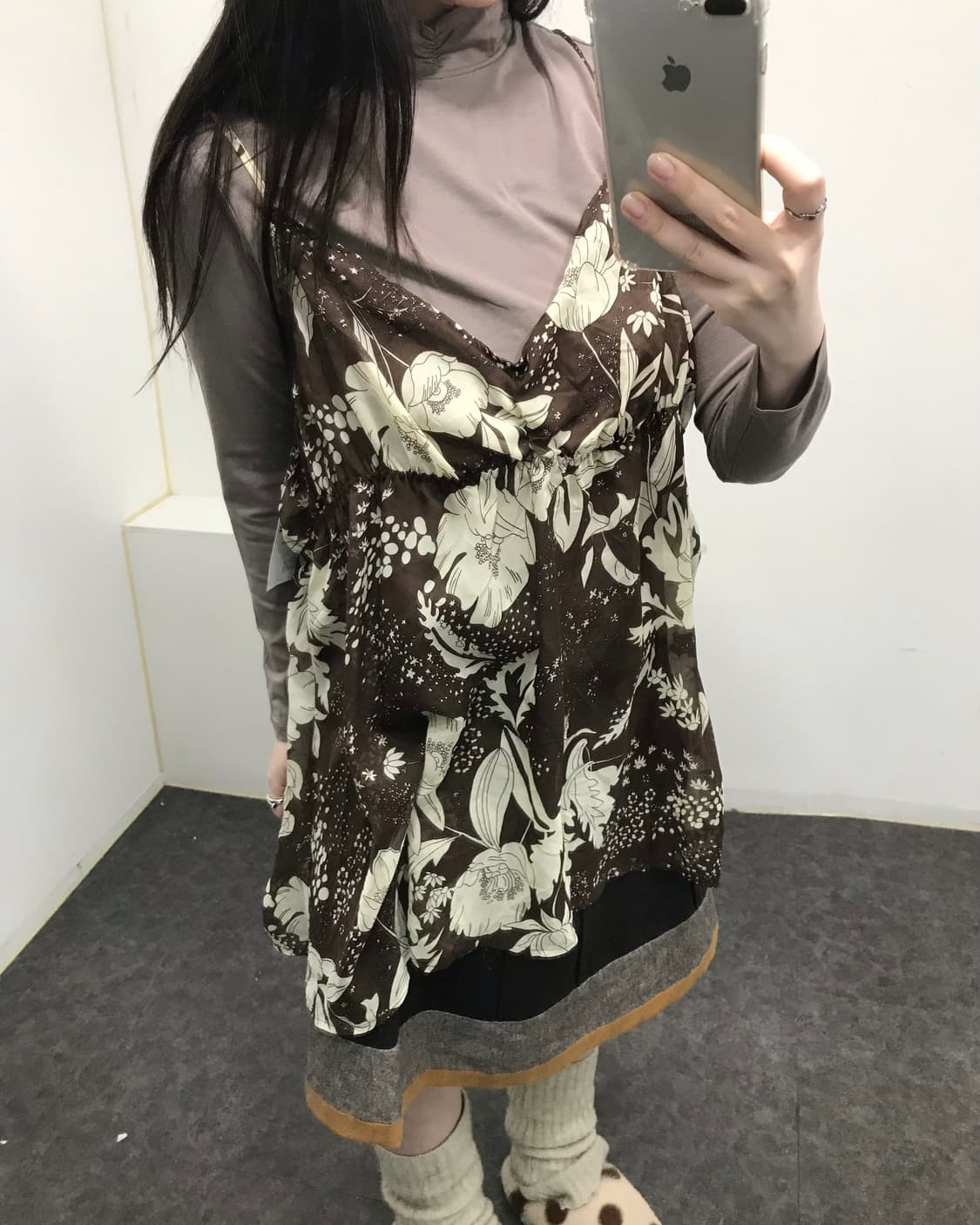 ♫ 데일리 할모리 코디 🤎 (5p) 상품이미지5