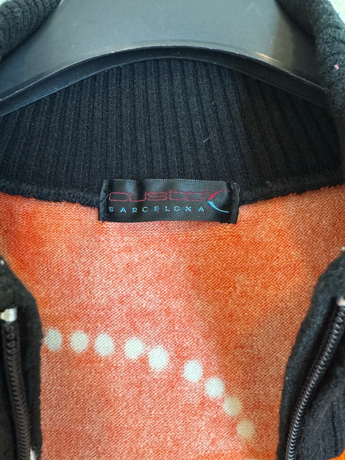 쿠스토 바르셀로나 집업 상품이미지4