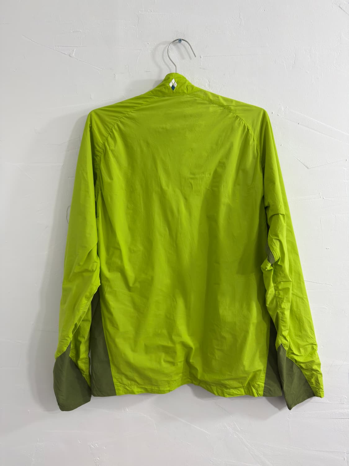 mont-bell green jacket 상품이미지5