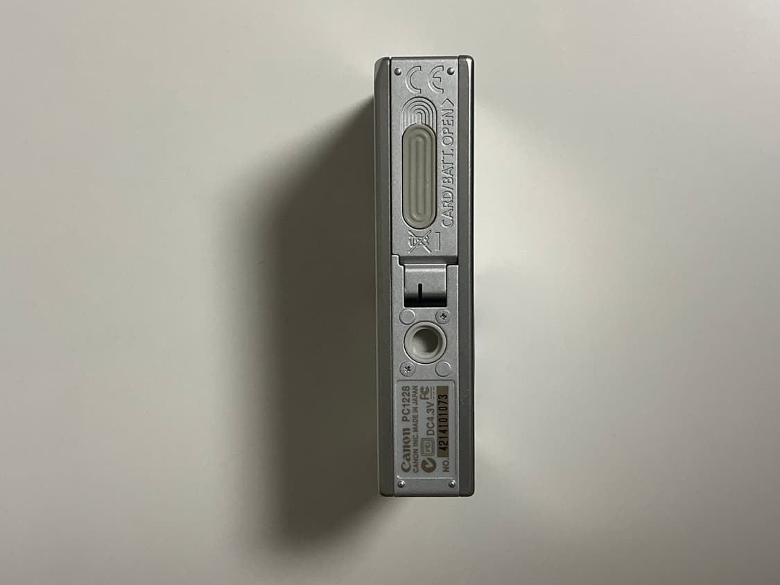 Canon (ixus70) ixy10 풀박스 미품 판매/작례o 상품이미지5