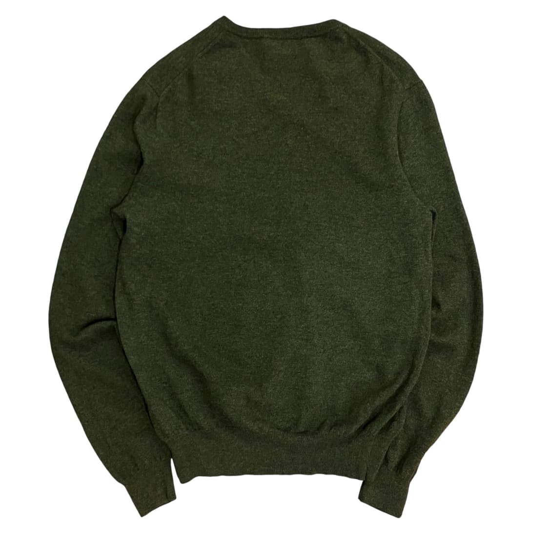 폴로 랄프로렌 메리노울 브이넥 니트 y08305 상품이미지3