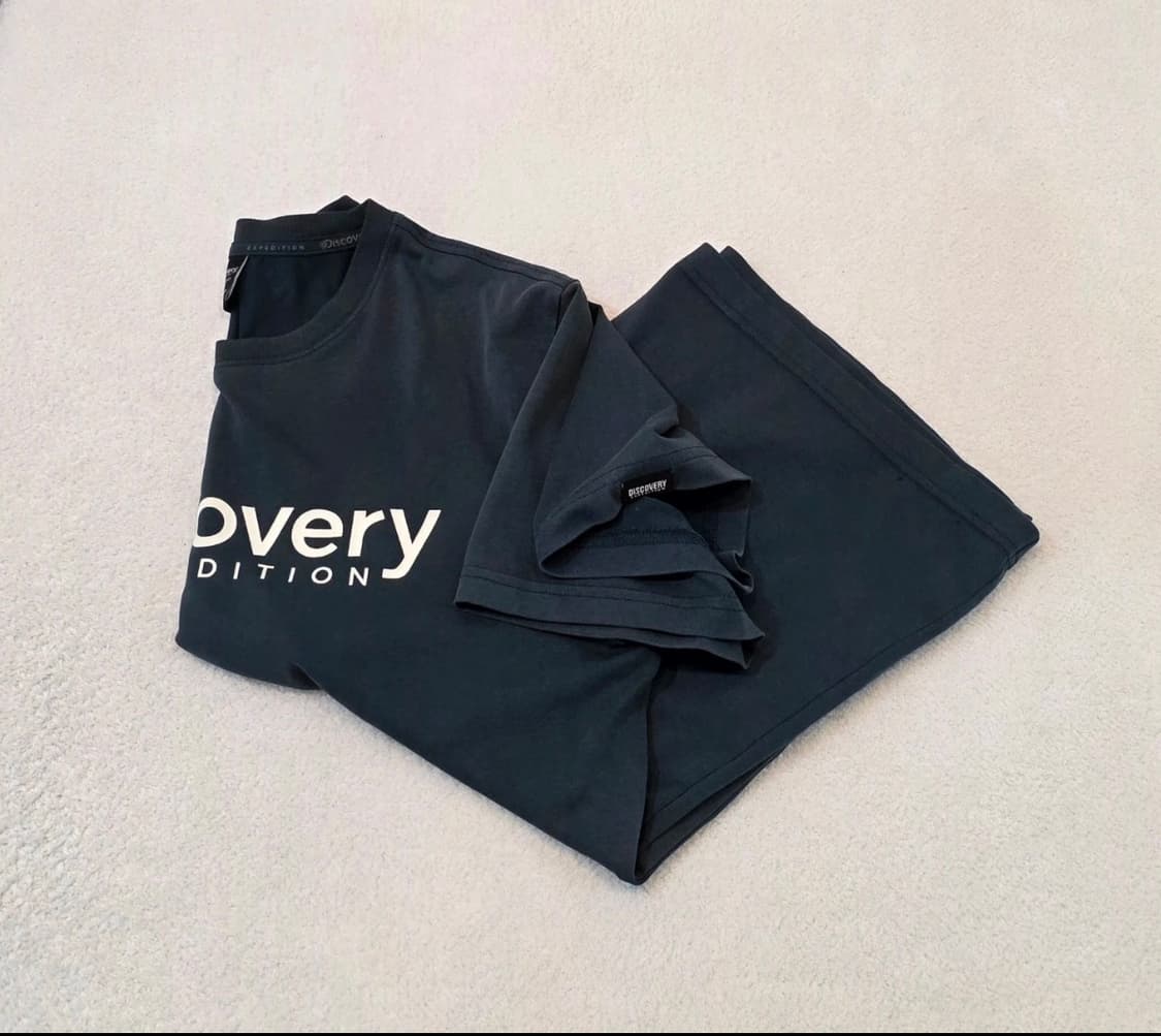 DISCOVERY [디스커버리] 반팔티 상품이미지4