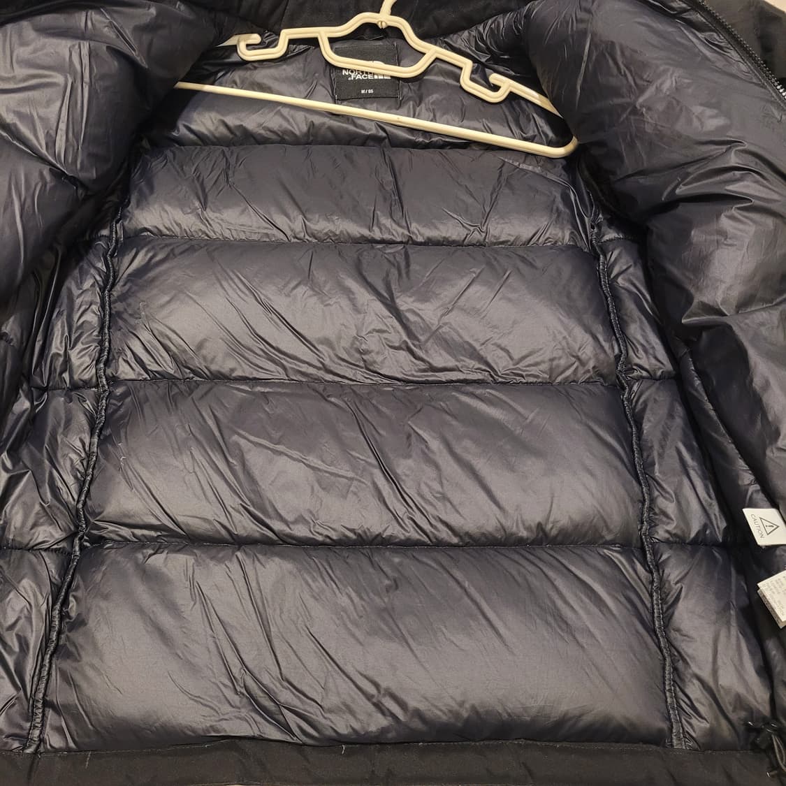 노스페이스 고 프리 다운자켓 95 상품이미지5