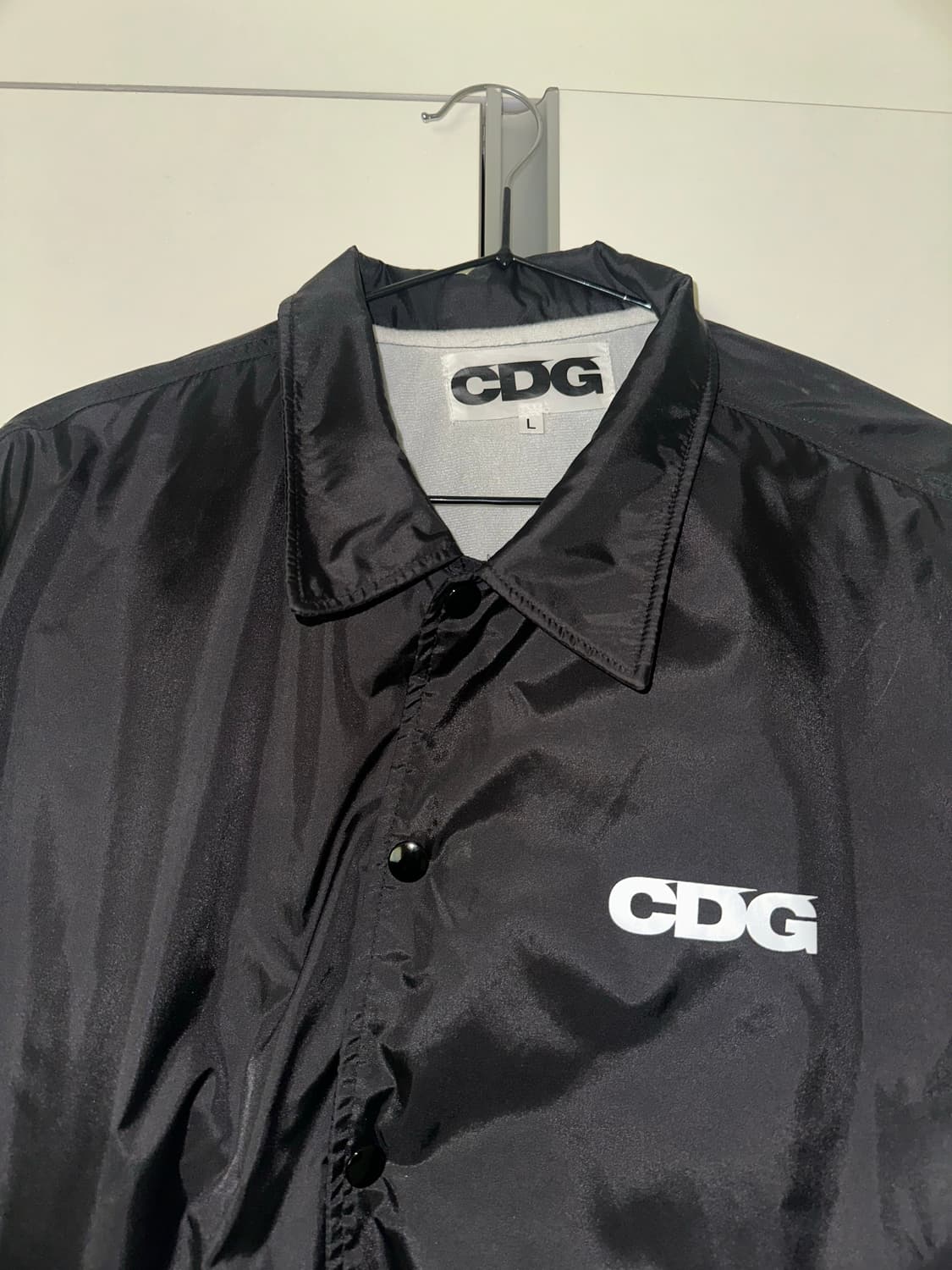 CDG 꼼데가르송 코치자켓 5 팝니다 상품이미지2