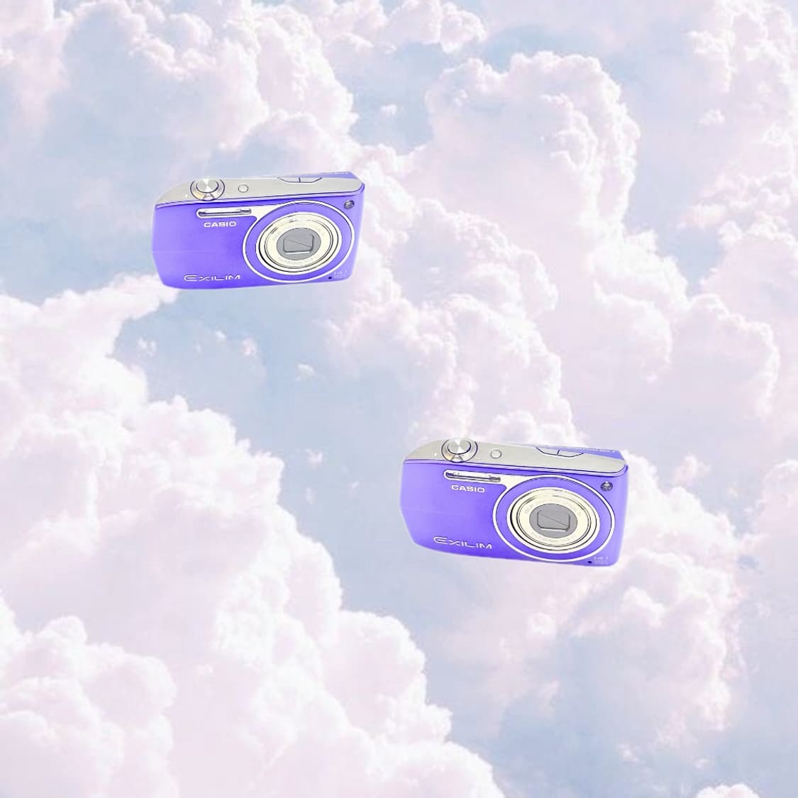 로제&모카!) Casio Exilim EX-Z2000 디카 카메라 상품이미지1