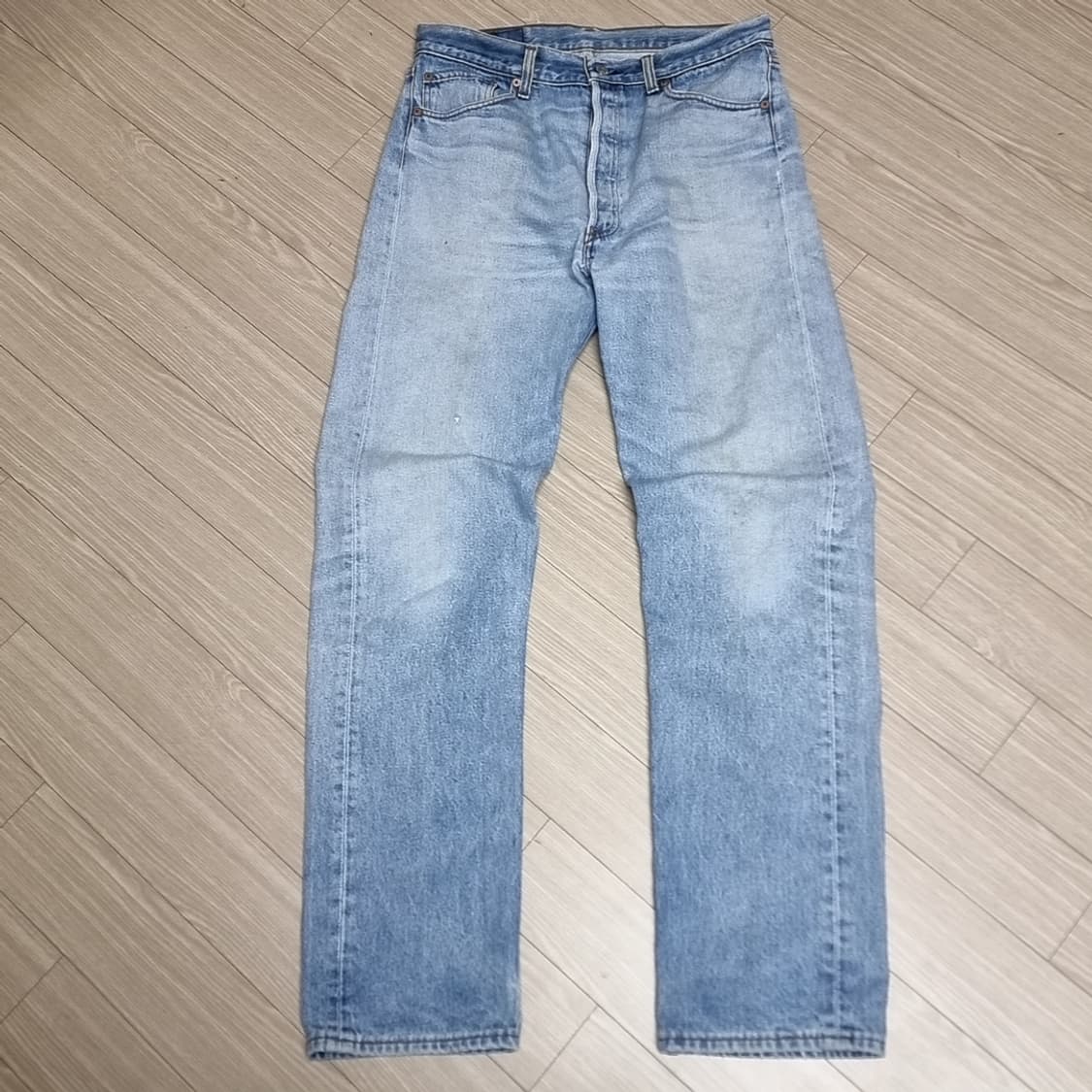 미제 usa 90s 리바이스 501(실측) 상품이미지1