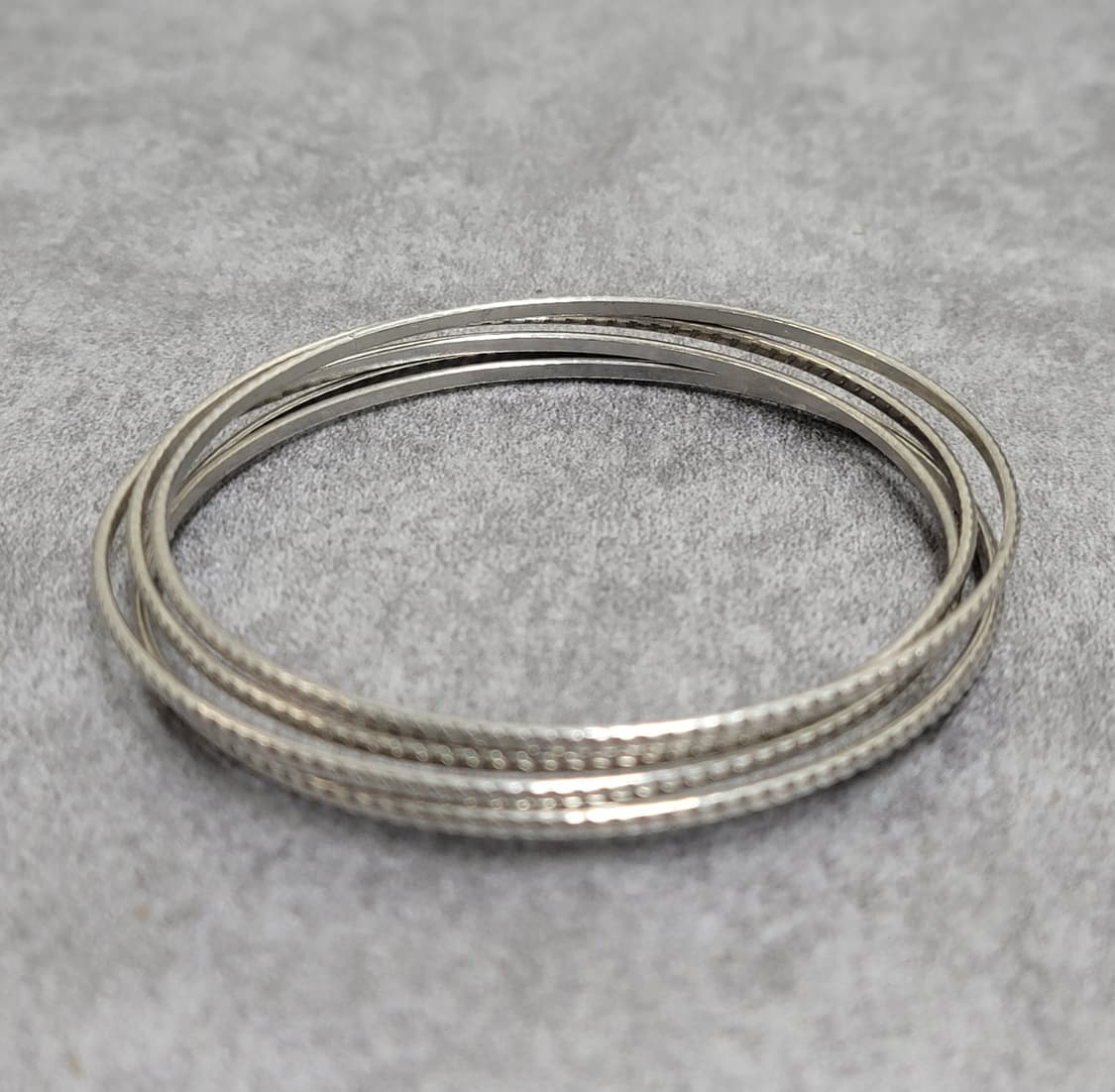 bangle bracelet set 상품이미지3