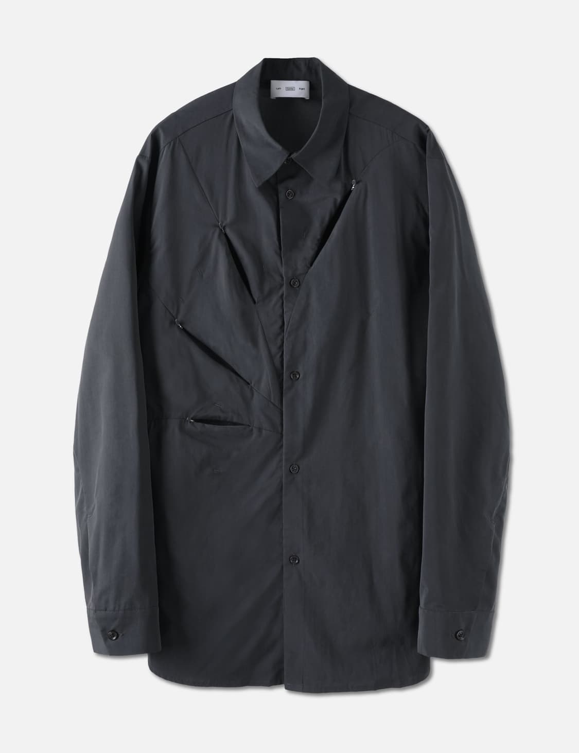 포스트아카이브팩션 5.1 shirt center 상품이미지1
