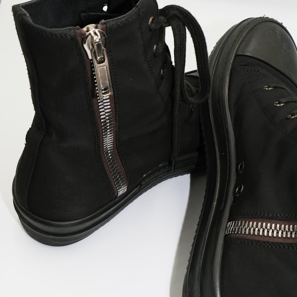 릭 오웬스 다크 쉐도우 트윌 하이 42(270)사이즈 BT27015 상품이미지7