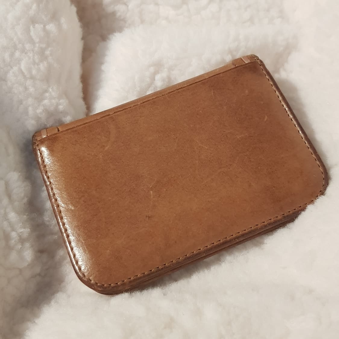 안나수이 빈티지 모리걸 카드지갑 상품이미지3