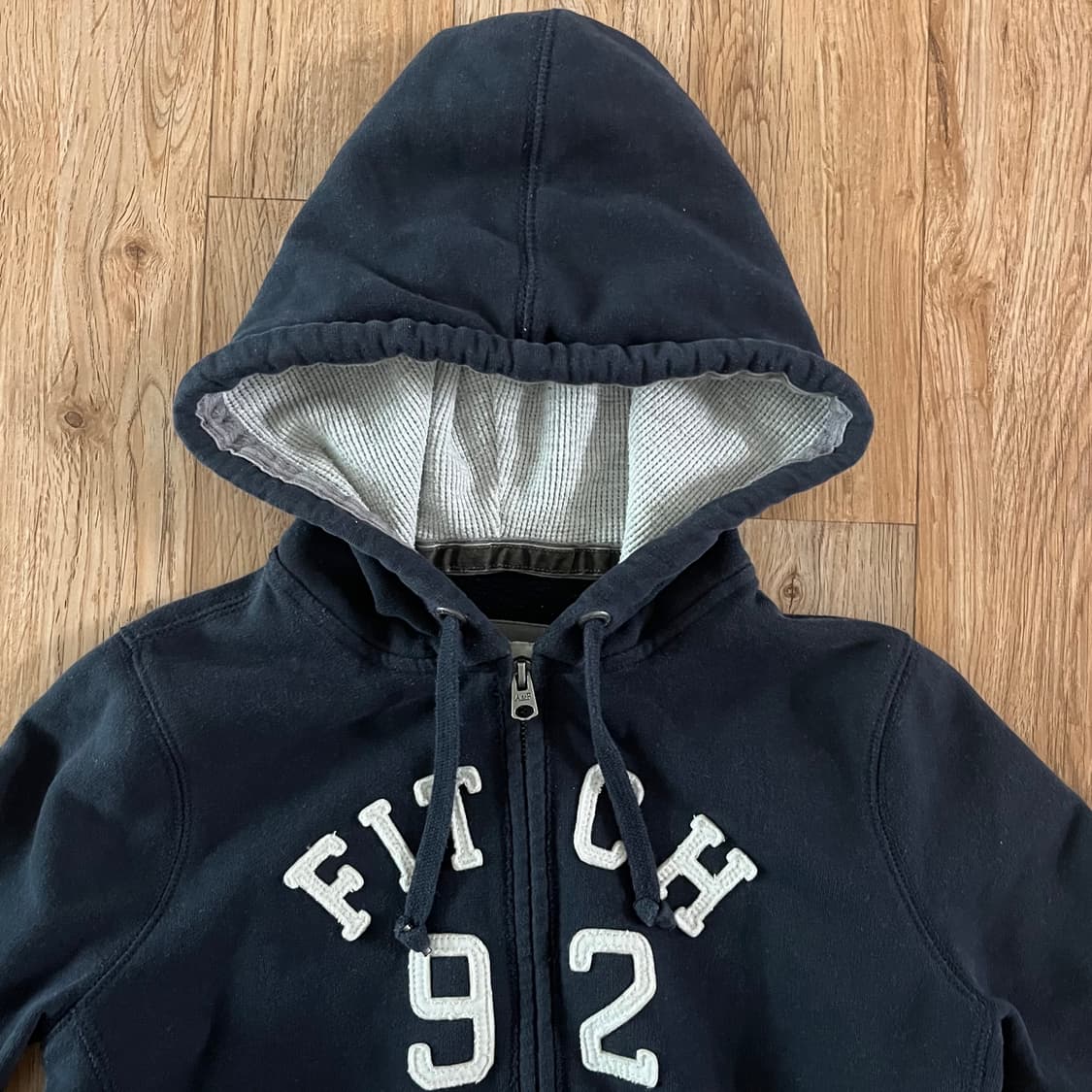 zip up hoodie 상품이미지4