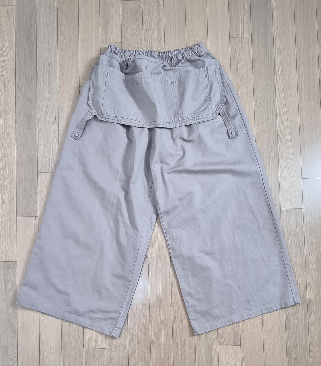 NAPRON 나프론 아론 팬츠 3.5size _ 남성,실측 확인 상품이미지1