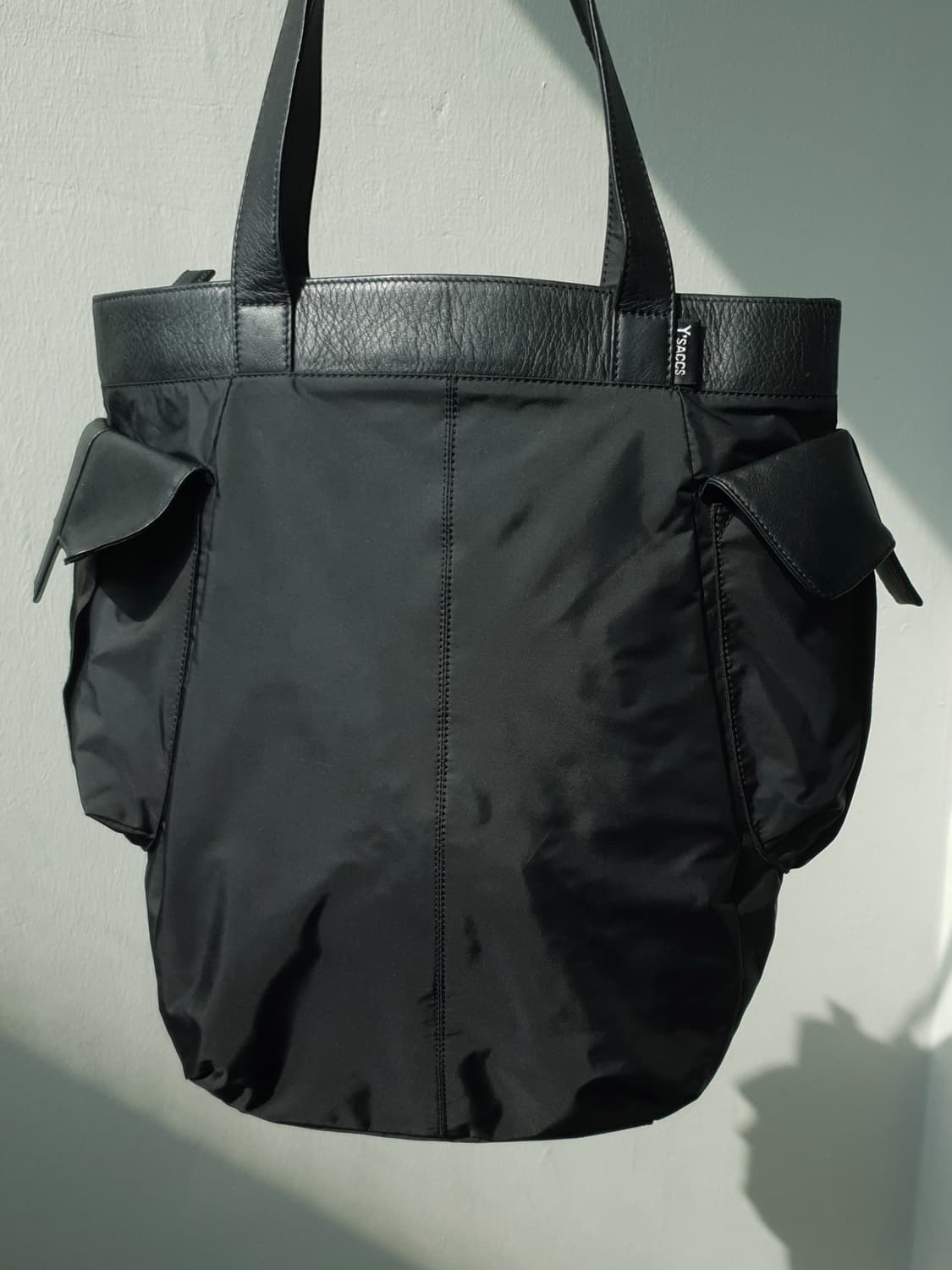 Y'saccs Tote Bag by Yohji Yamamoto 상품이미지4