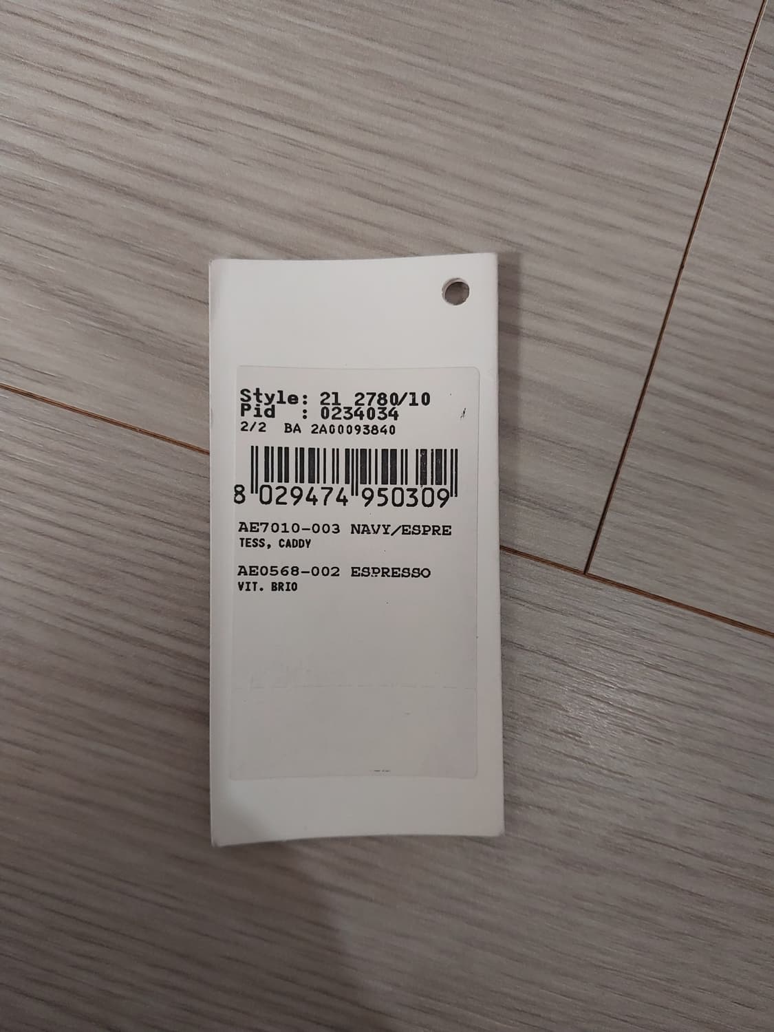 [정품] 페라가모 간치니 프린트 캔버스 숄더백 상품이미지2