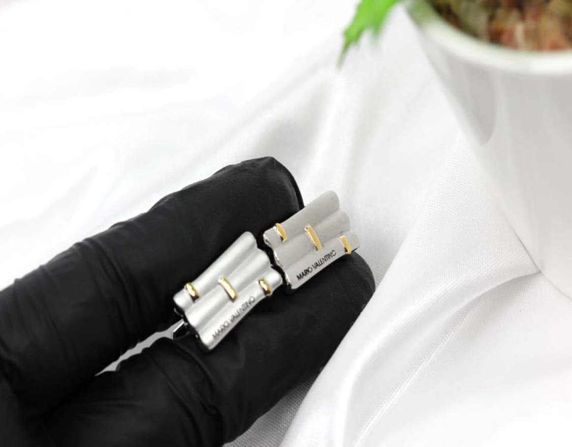 마리오 발렌티노 B+등급 남자 명품 커프스 상품이미지5