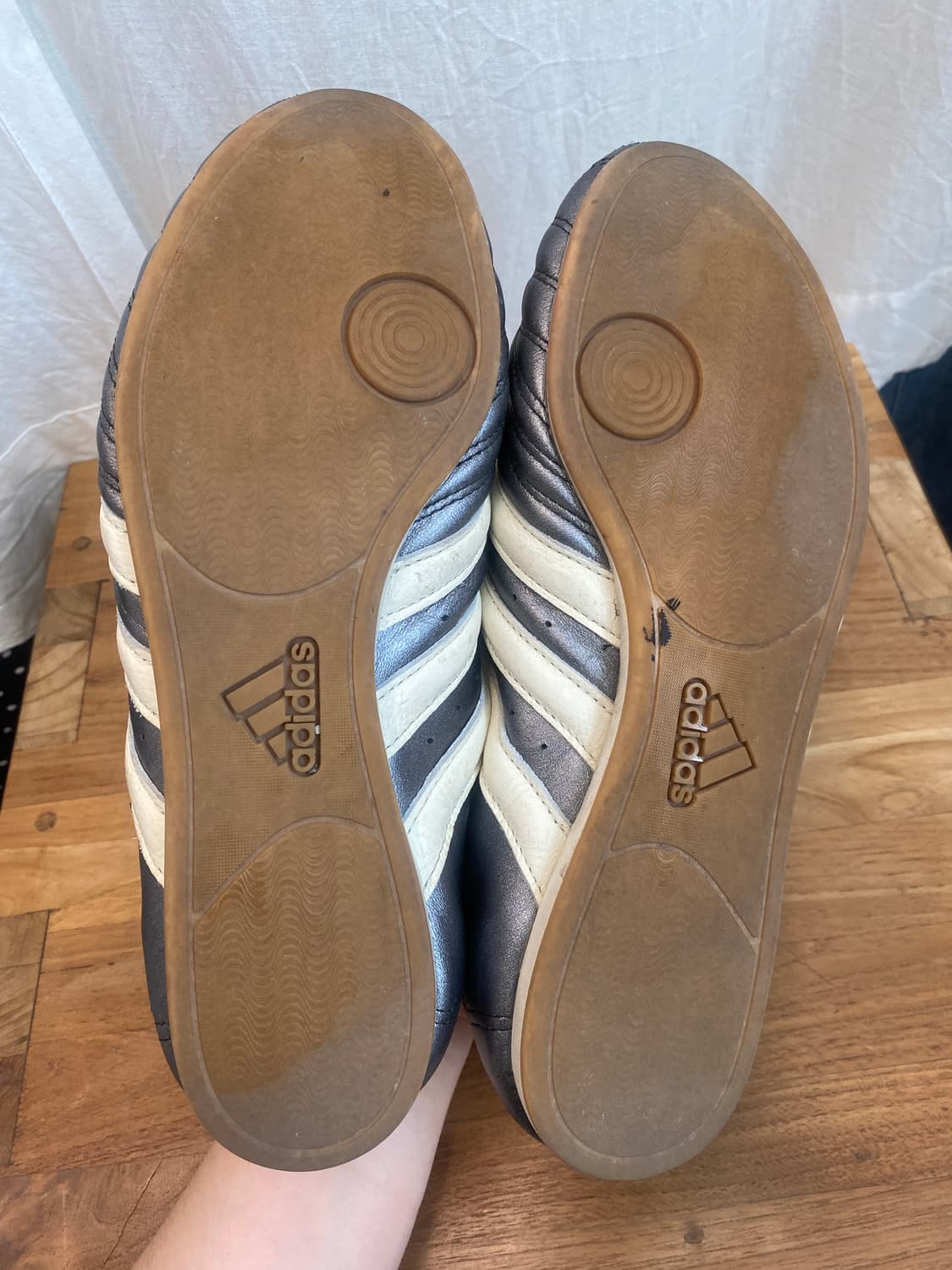 아디다스 태권도 그레이실버 상품이미지8