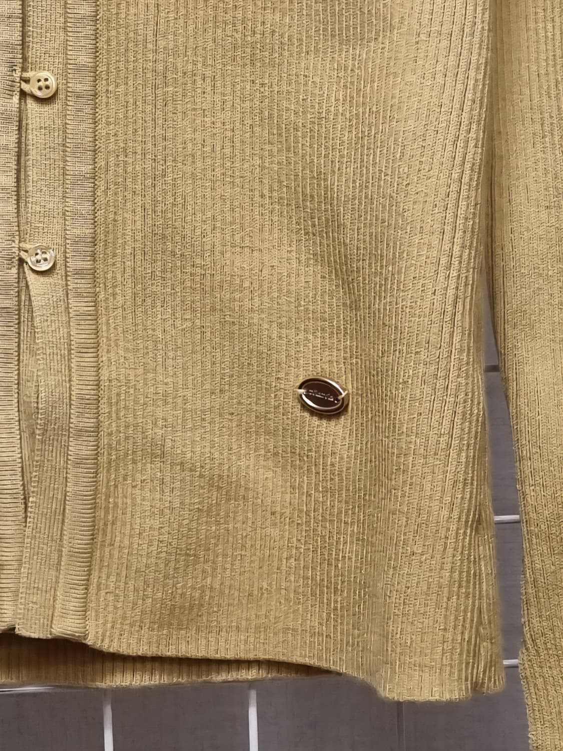 로라로라 카라 니트 상품이미지4