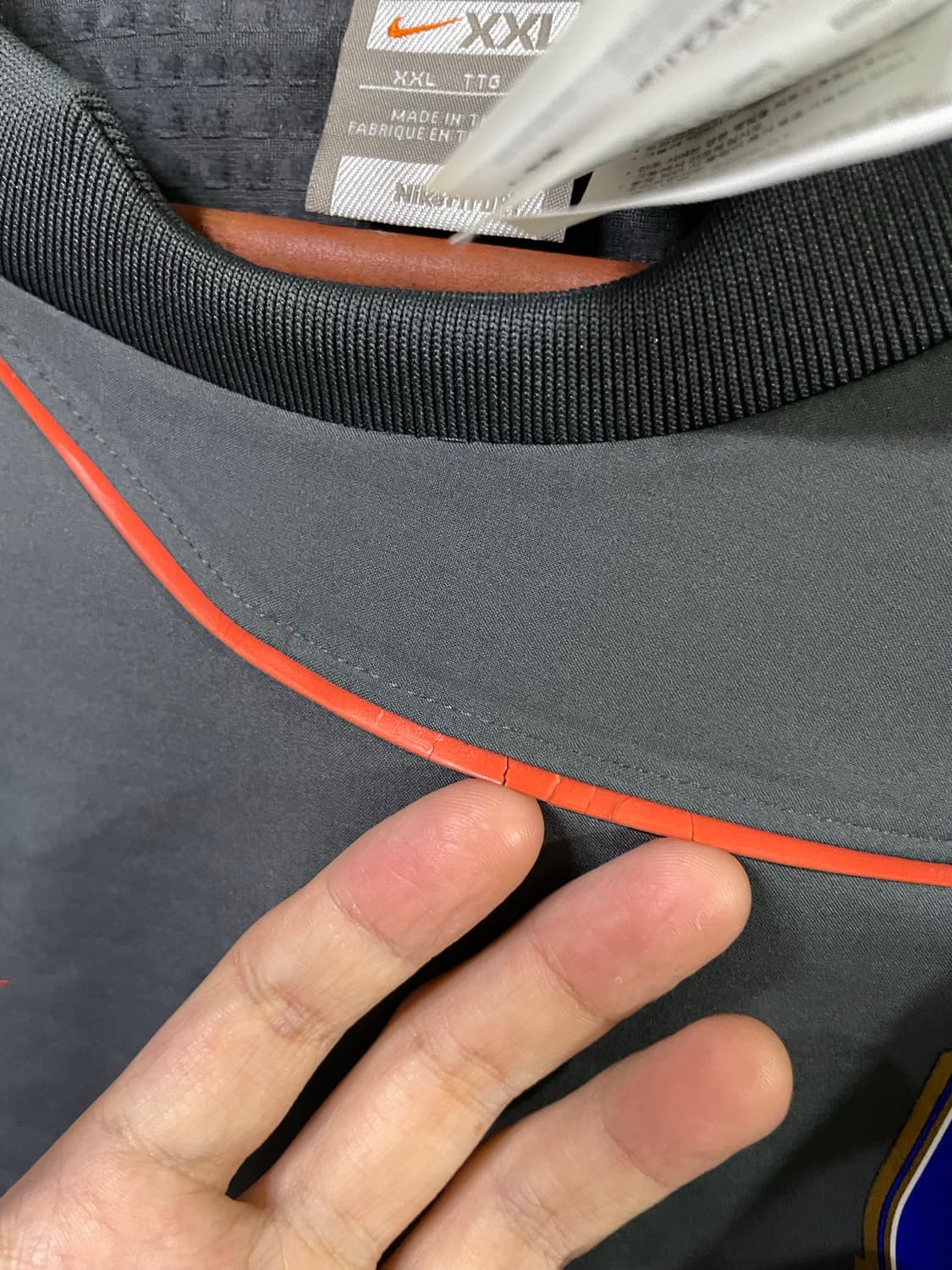 나이키 대한민국 08-10 국가대표 유니폼축구져지 2XL 110 트레이닝 상품이미지10