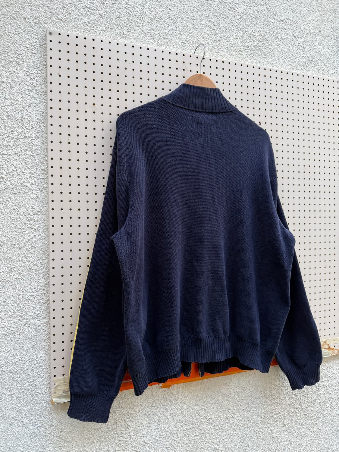 POLO RALPH LAUREN 2WAY 폴로 니트집업자켓  상품이미지10