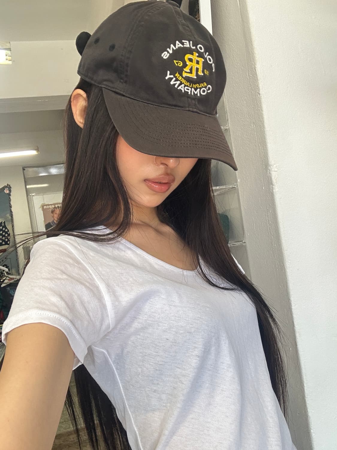 Polo Jeans vintage cap 상품이미지3
