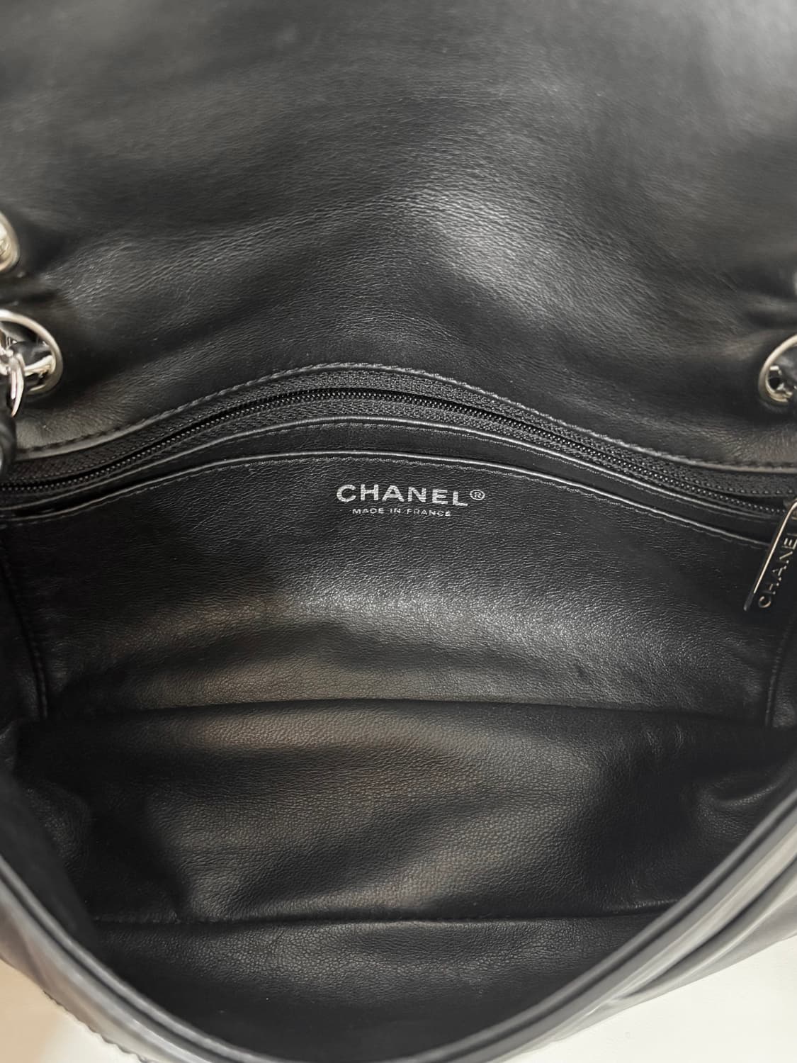 샤넬 cc플랩 체인백 상품이미지4