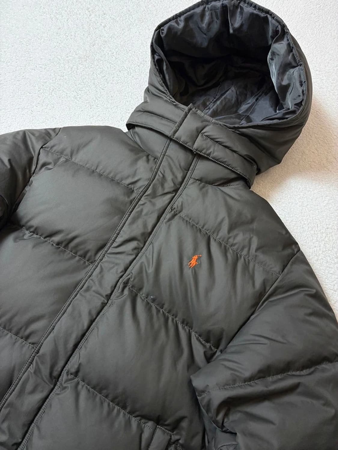 폴로 랄프로렌 00's 덕다운 후디 푸퍼 패딩 PN7426 상품이미지2