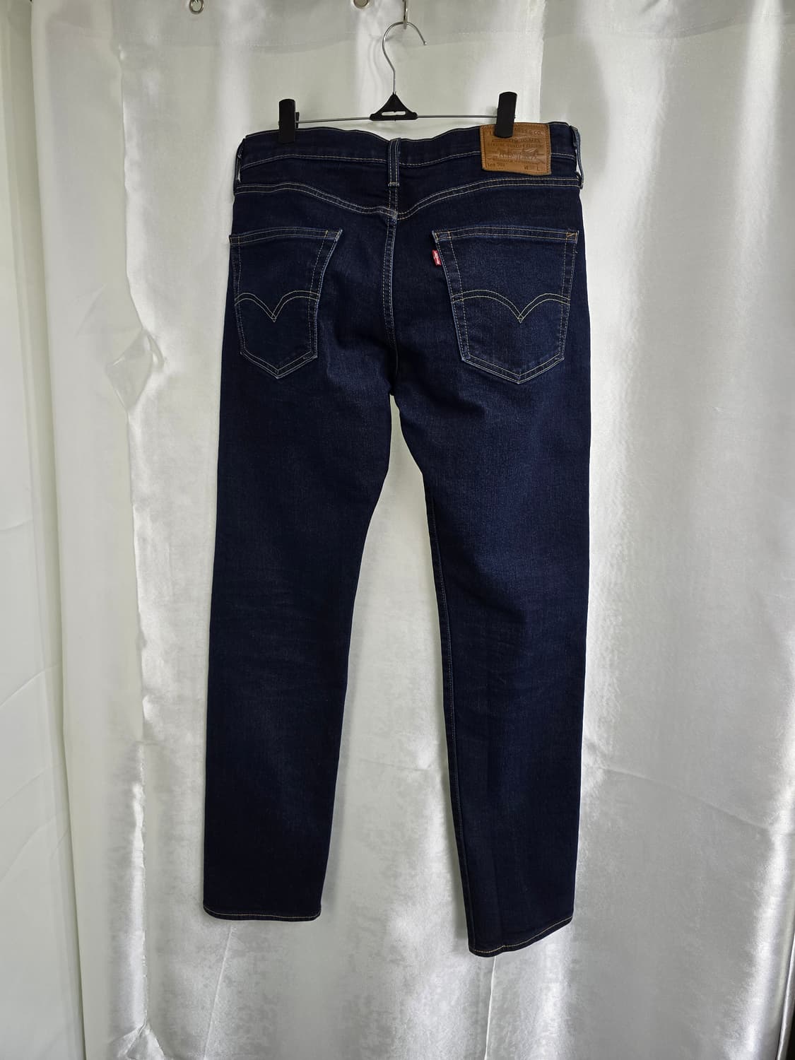 리바이스 502청바지 데님 진청 (1889) 상품이미지2