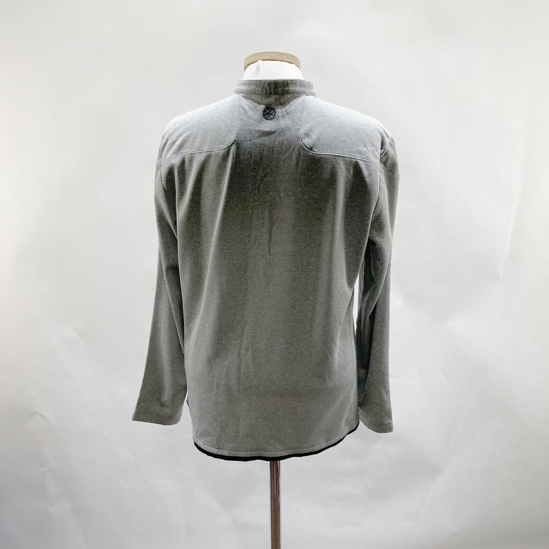 루이까스텔 남성긴팔티셔츠 그레이 105  상품이미지3