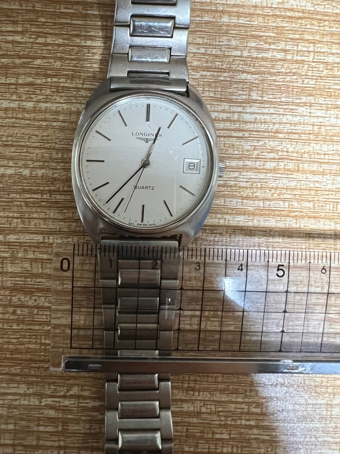 론진 빈티지 시계 상품이미지10