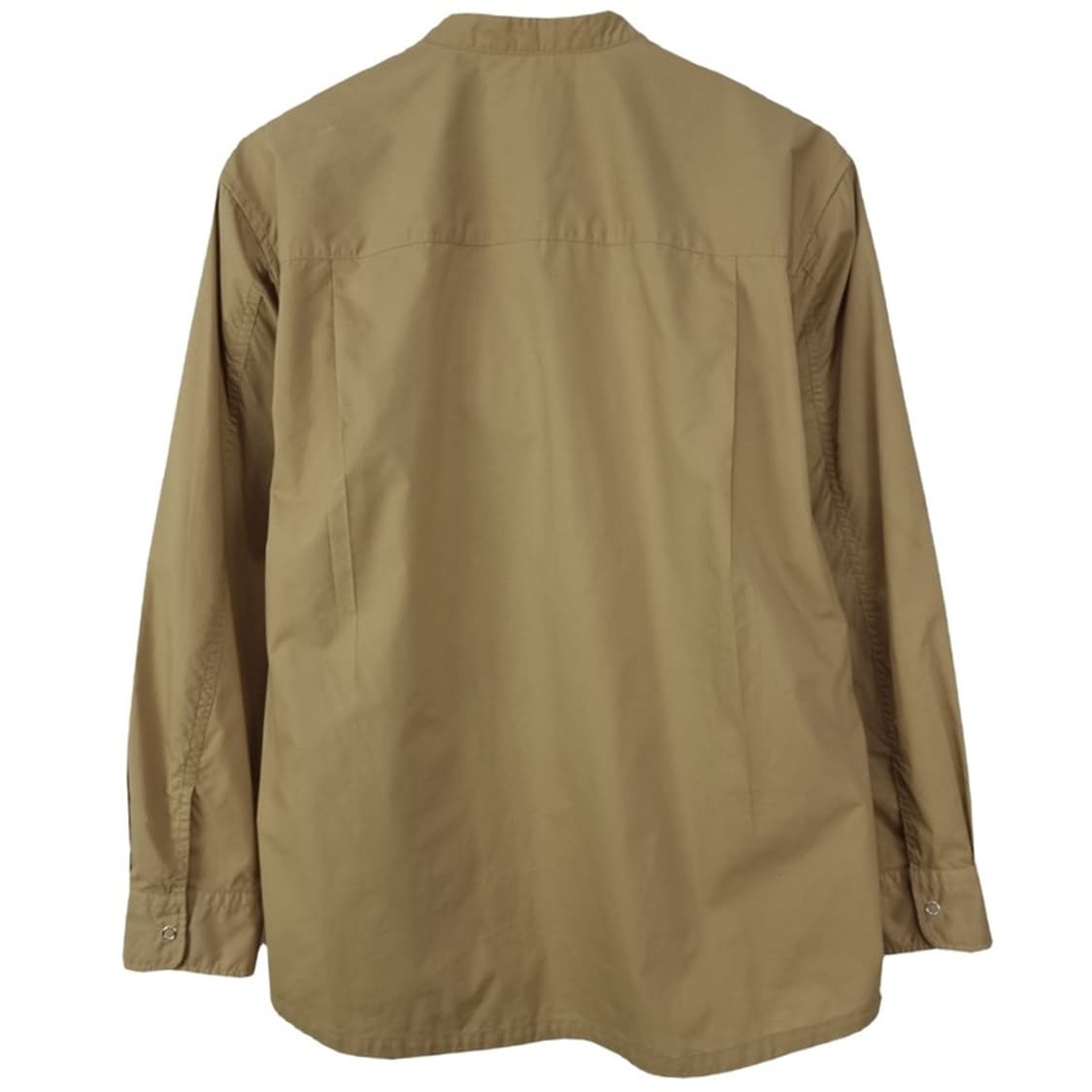 [골든베어] 차이나카라 셔츠 베이지 M19471 상품이미지3