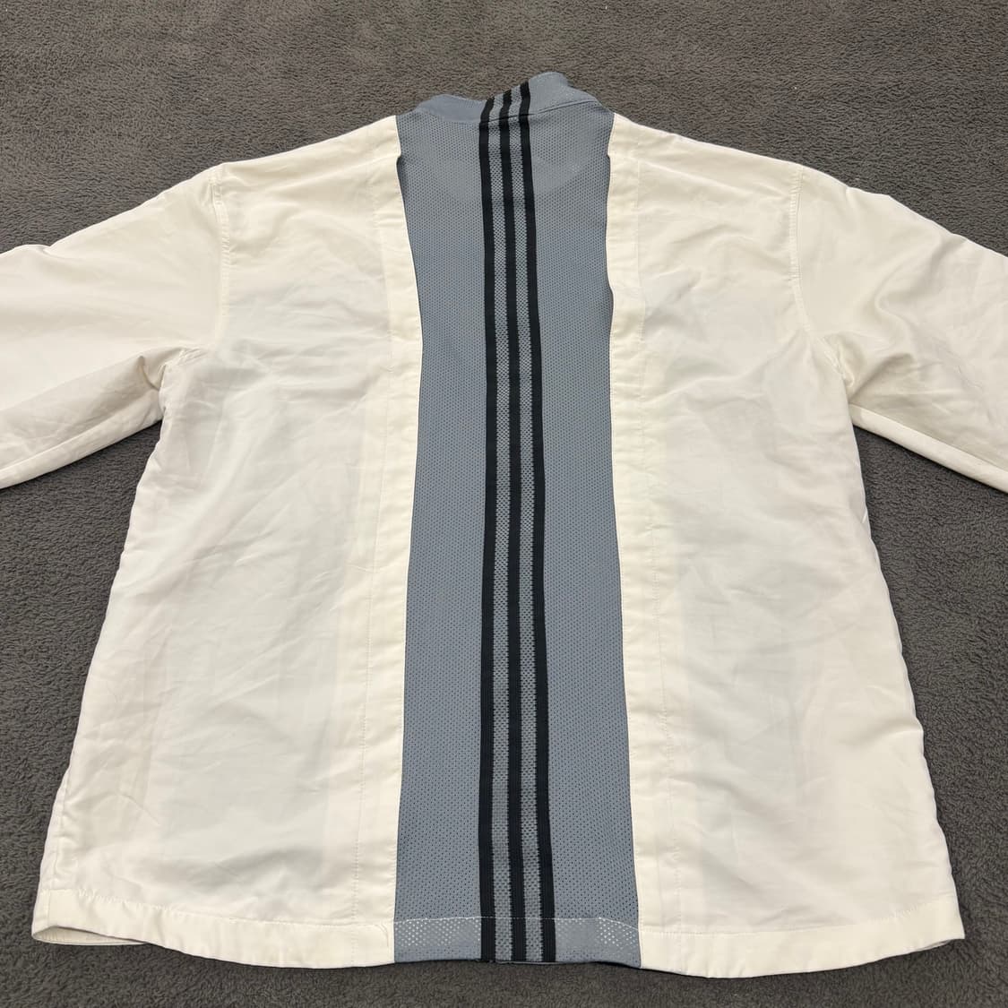 [정품/95] 아디다스 올드스쿨 콤프 웜업 바람막이 상품이미지4