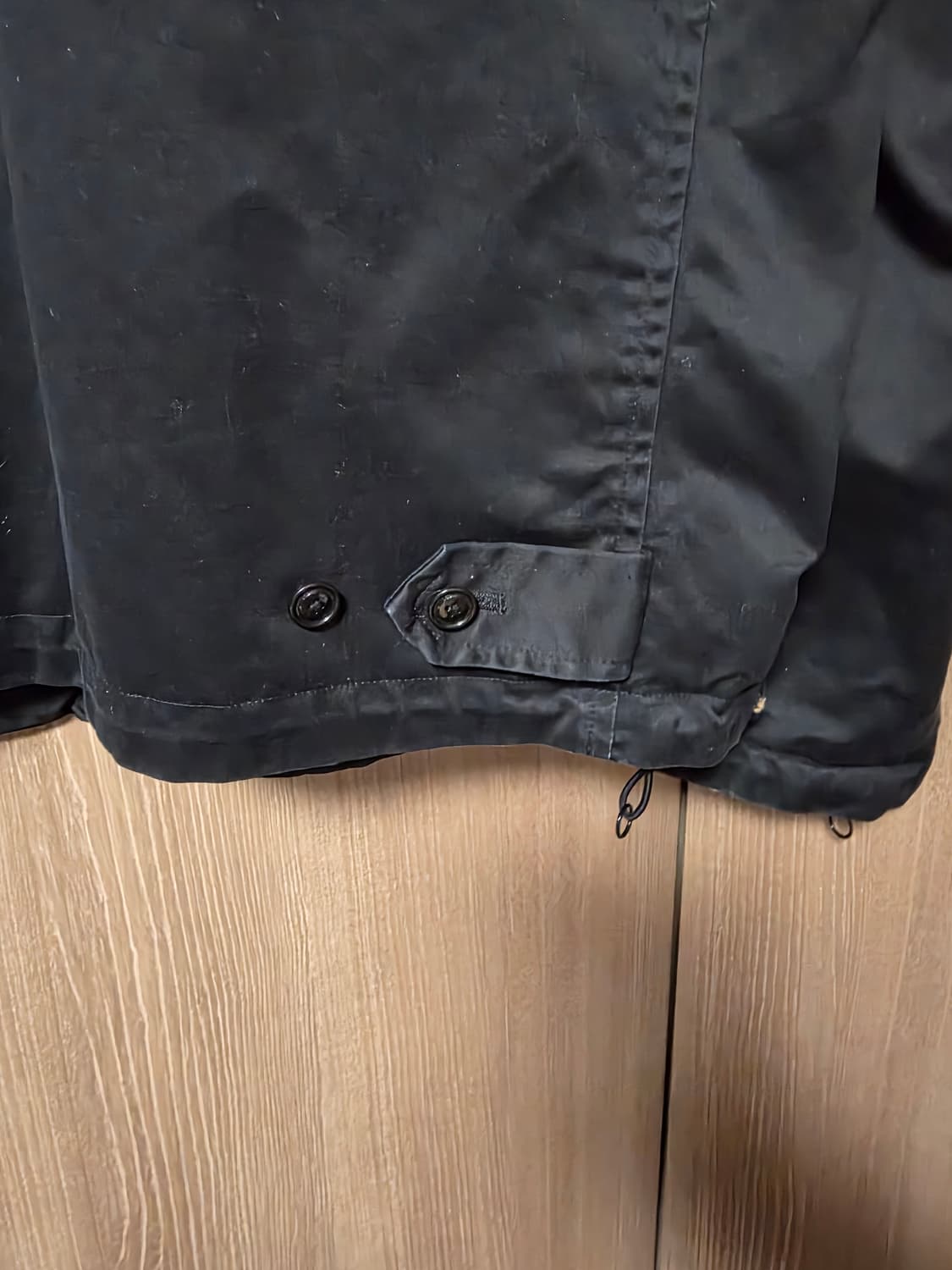 [Archive] Reversible Y-3 삼선 해링턴 블루종 상품이미지4