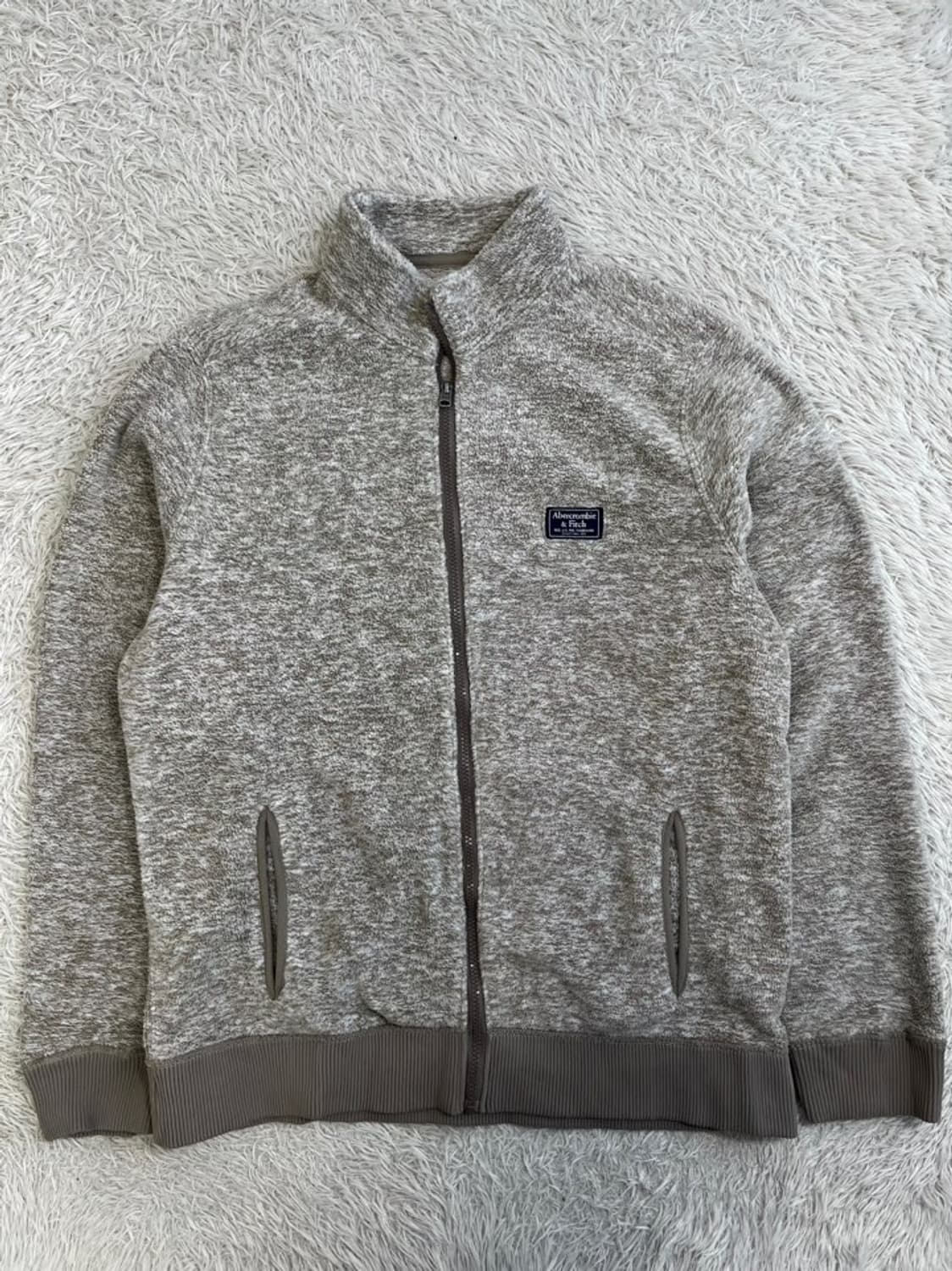 아베크롬비 플리스 자켓/#241 상품이미지1