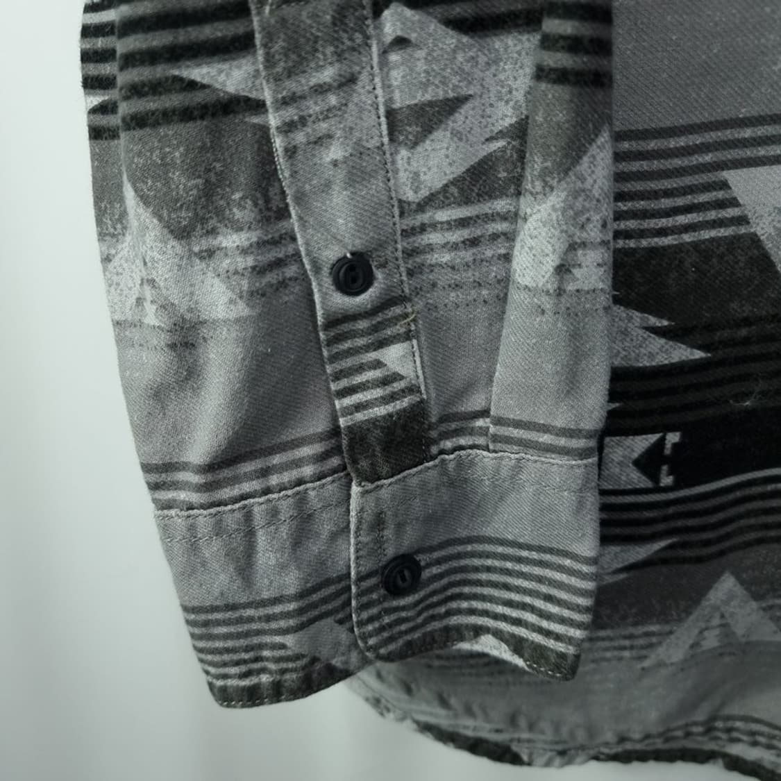 [아메리칸빈티지] 에스닉 패턴 빈티지 셔츠 M19752 상품이미지6