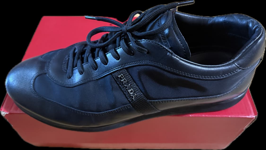 프라다 스포츠 스니커즈 상품이미지1