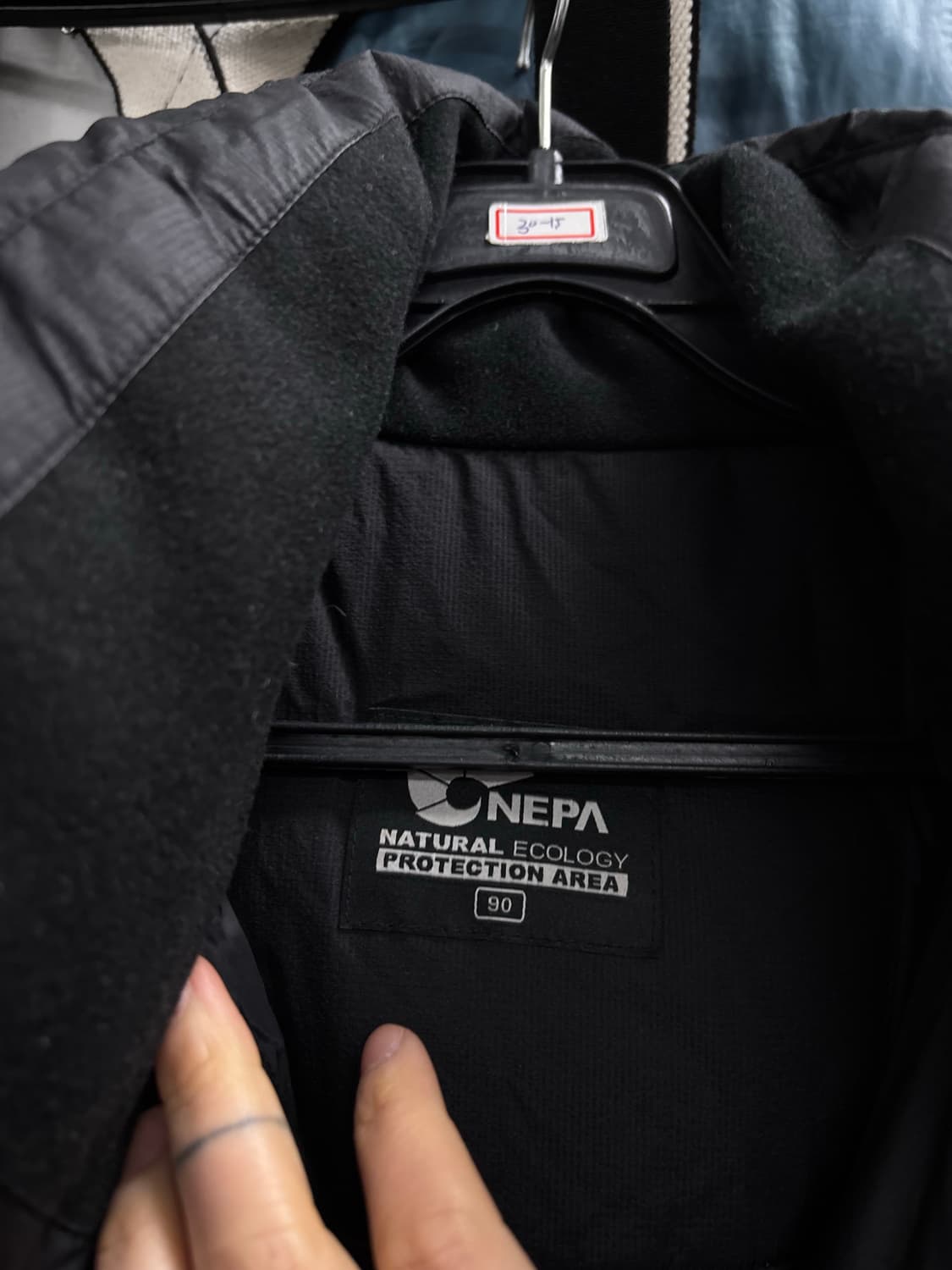 네파 그린란드 구스패딩 상품이미지5