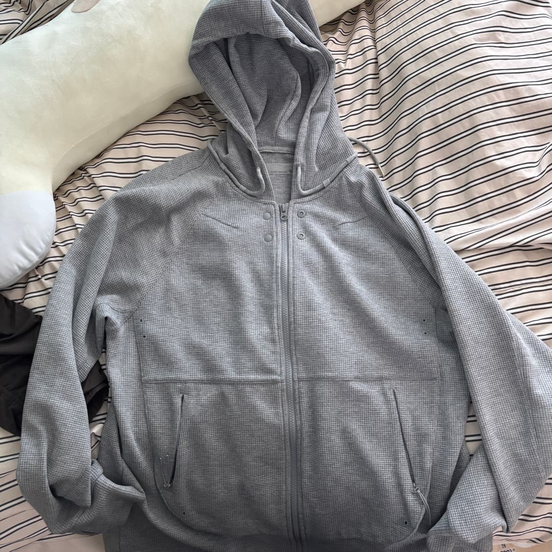 산산기어 CIRCUIT 후드집업(3 size) 상품이미지1