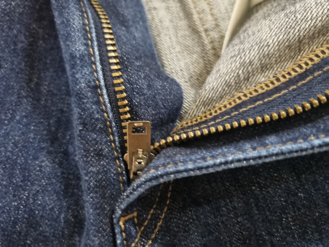 유니클로 셀비지 데님 상품이미지2