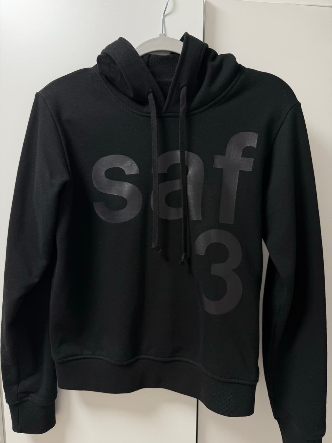 사파리스팟 1/2 베이직 후드티 2사이즈 상품이미지3