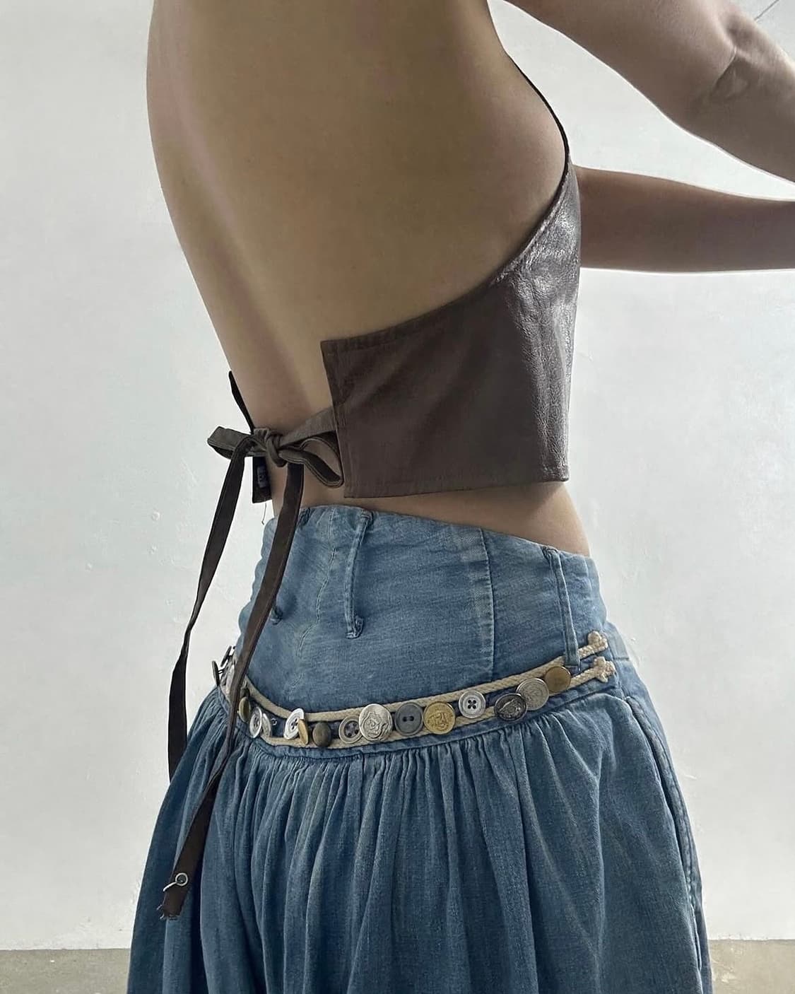 [604service] lisa embroldered top 상품이미지2