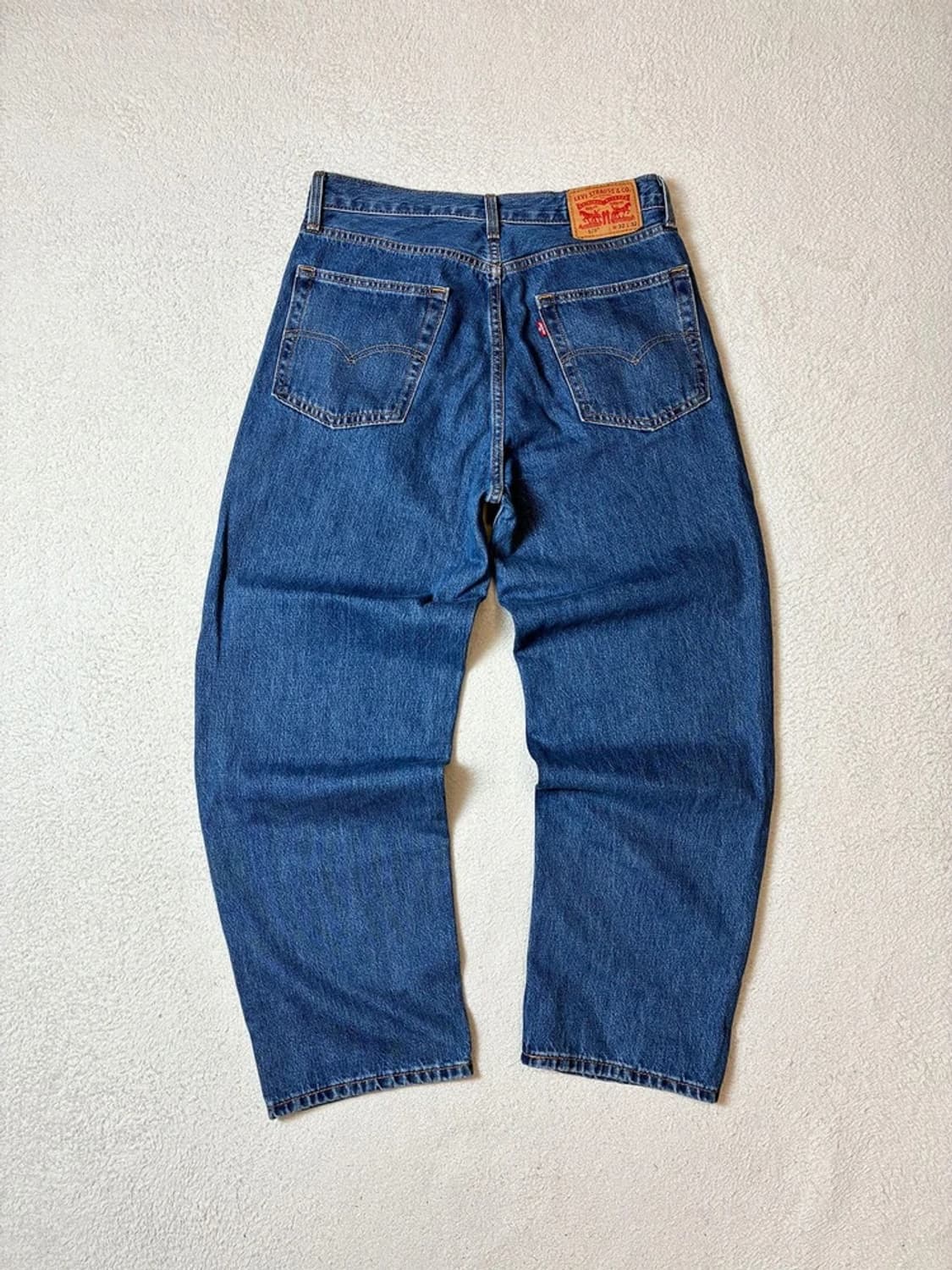 리바이스 578 00's 배기 데님 팬츠 PN7245 상품이미지2
