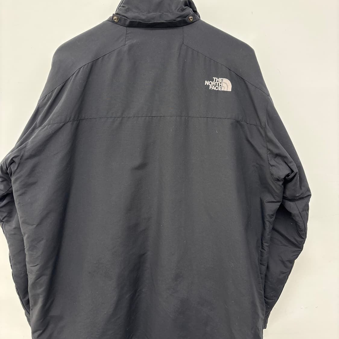 노스페이스 블랙 바람막이 자켓 남XL 상품이미지6