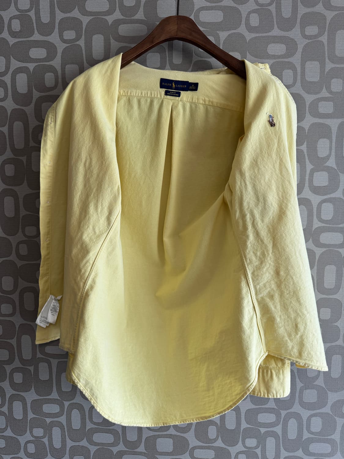 Ralph Lauren 폴로 랄프로렌 스트레치 옥스포드 셔츠 상품이미지4