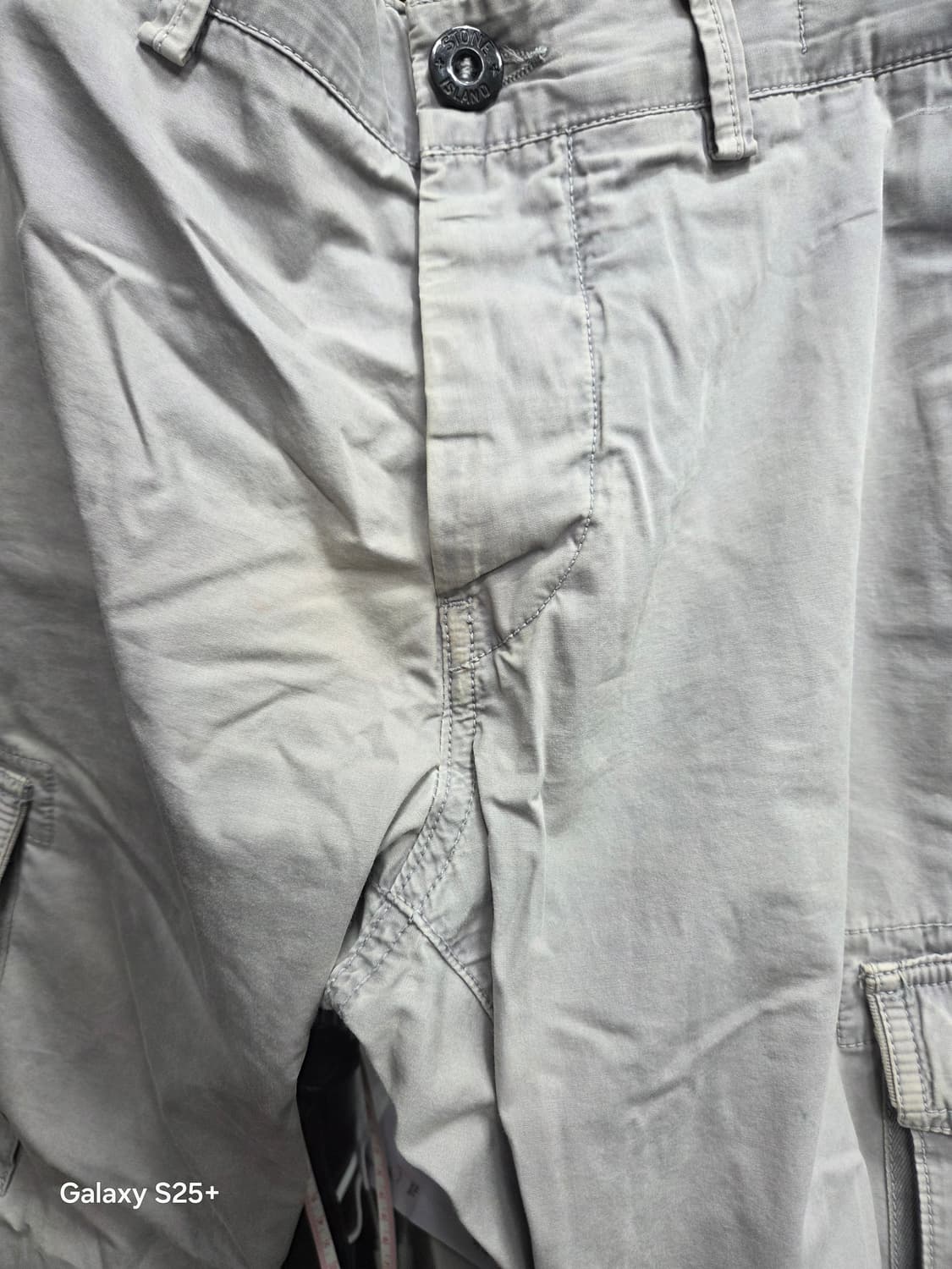 스톤 아일랜드   카고  바지    상품이미지6