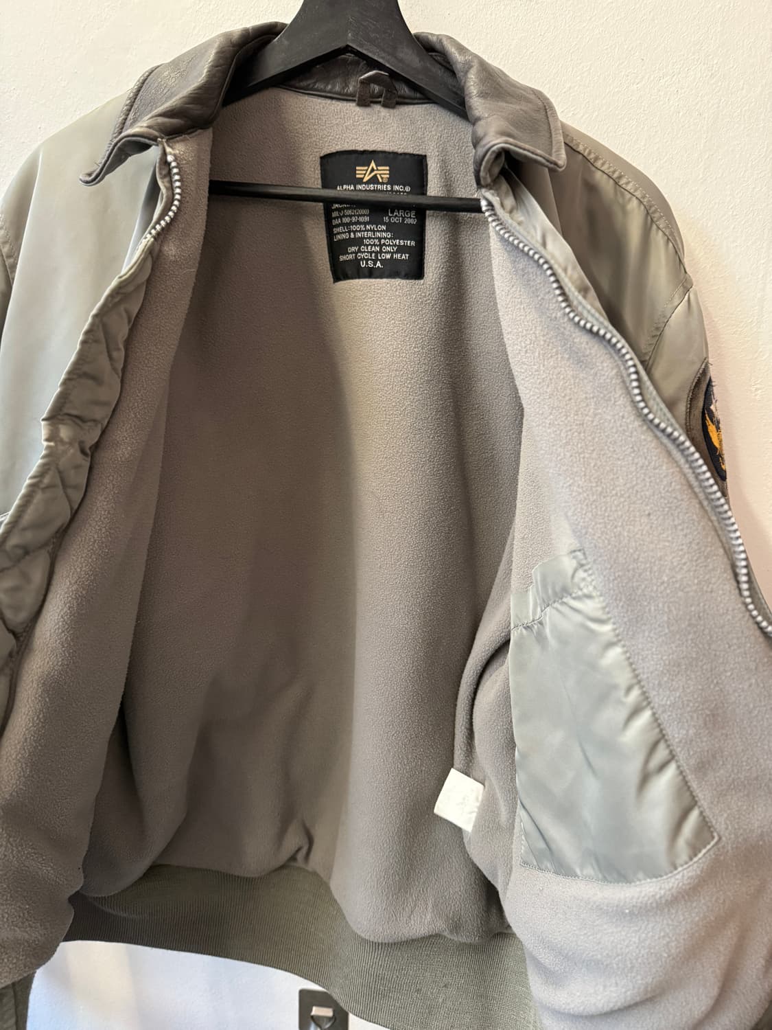 알파 Ma-1 상품이미지2